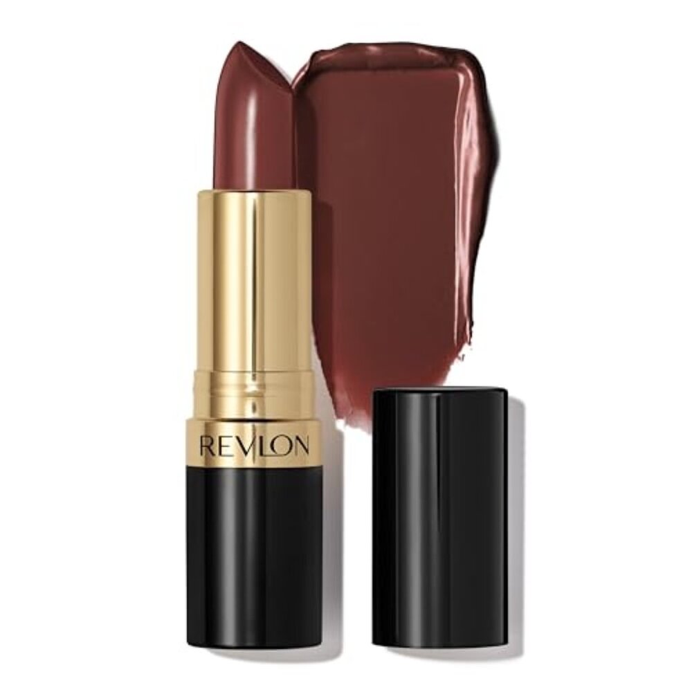 REVLON Super Lustrous Lipstick New